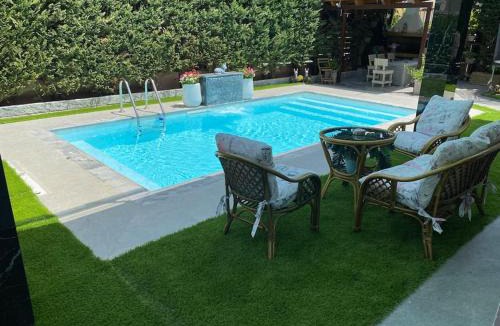 Ioannina Villa | Evelina’s house