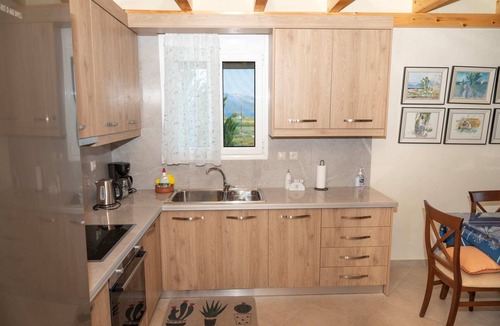 Skidra House | Evia Breezy Maisonette-Summer Escape Near the Sea