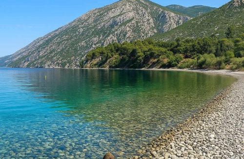 Dirfys-Messapia Villa | Evia Private Pool Gem - Seabliss Tranquil Oasis