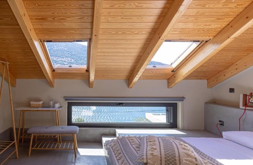 Mpoufalo Apartment | Evia Silence