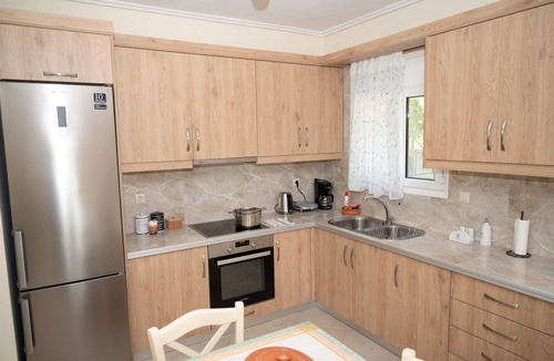 Skidra Apartment | Evia Summer Retreat - Milea Sunny Paradise