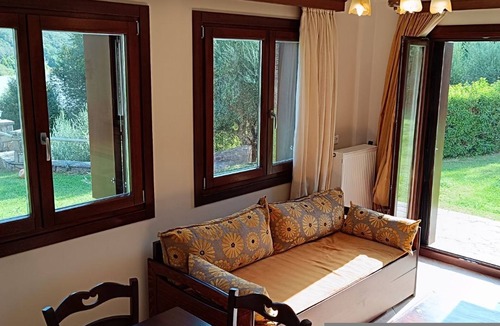 Gefira Mpania Villa | Evinos Village Resort Dafne