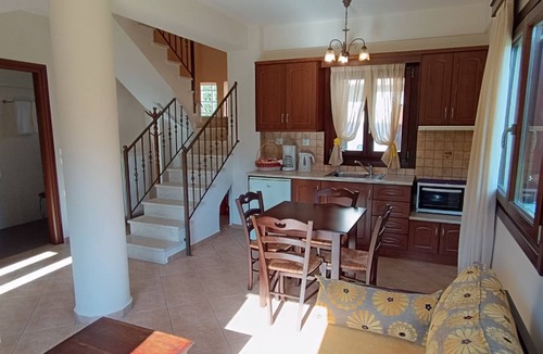 Gefira Mpania Villa | Evinos Village Resort Dafne
