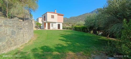 Gefira Mpania House | Evinos VIllage Resort