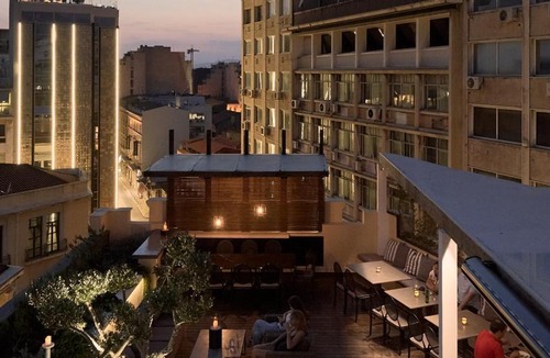 Psirri Hotel | Evripidou Suites