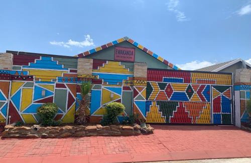 Evaton Hostel | Ewakanda Backpackers