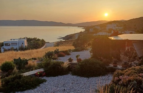 Karystos House | Exceptional apartment , offering a stunning view of the endless blue sea