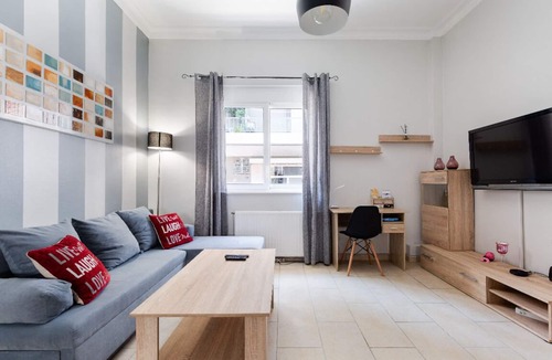 Ilisia Apartment | Exclusive Suite in the center of Athens