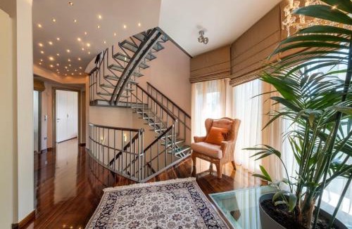 Voula Villa | Exclusive villa with swimming pool in Voula