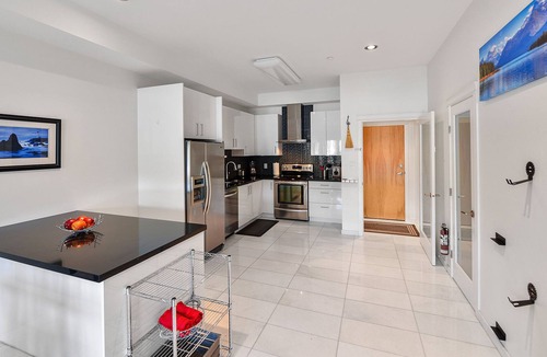 Regional District of Nanaimo Condo | Executive 2 Bedroom Condo With Marina And Island Views