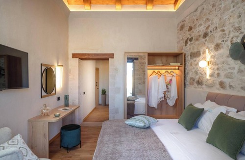 Old Town Rethymnon Hotel | Executive Suite - Mansio Boutique Hotel
