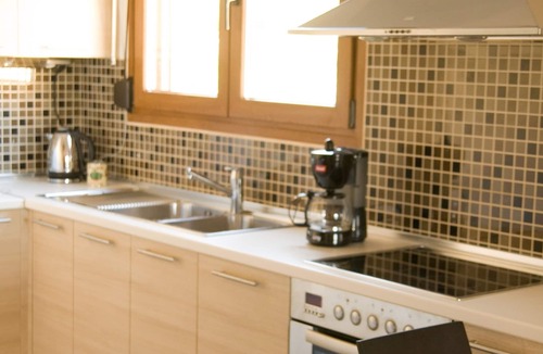 Pefkos Villa | Executive Villa-Sea View Complex of Villas with Shared Pool