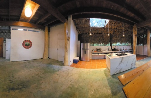 Chiguata Villa | Experience!nPrivate nature revervenseafront paradise, Jungle with many animals!