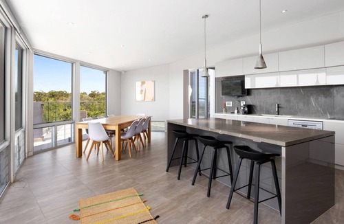 Castaways Beach House | Experience the epitome of coastal luxury at 32-512 David Low Way