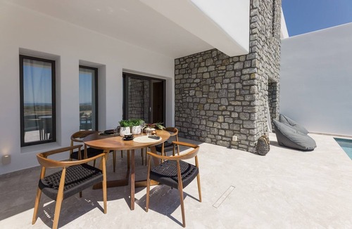 Plaka Villa | Extraordinary Naxos Villa | Villa Frantz | 6 Bedrooms | 2 Swimming Pools with.