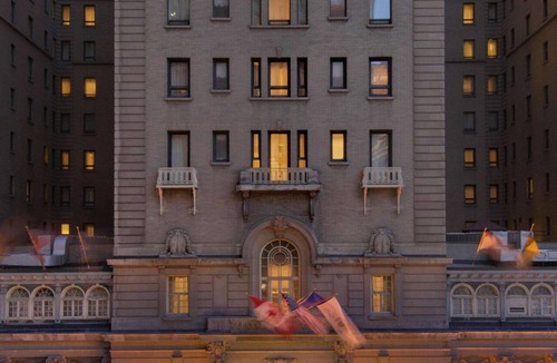 Downtown Calgary Hotel | Fairmont Palliser