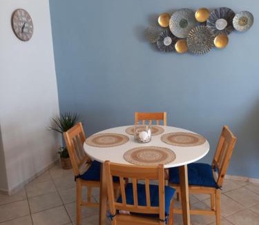 Assos-Lechaio House | Family apartments 1