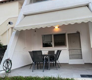 Possidi House | Family Cove Poseidi