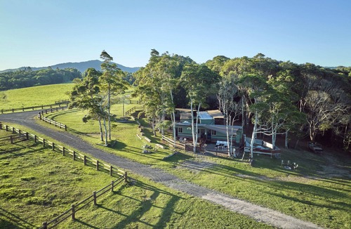 Kuranda Cabin | Farm Stay! Fun activities for the whole family-35 minutes from Cairns CBD