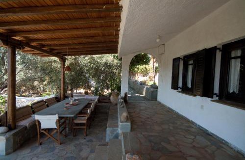 Karystos Villa | Farm Villa Dova