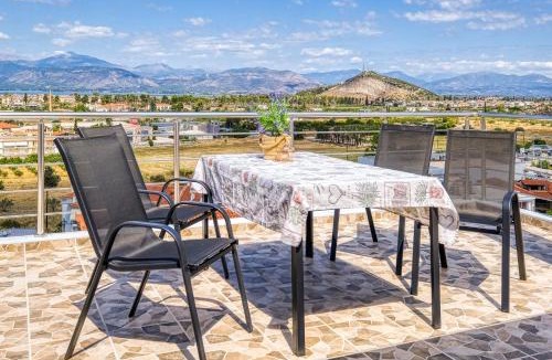 Aria Apartment | Faytale Apartment Nafplio