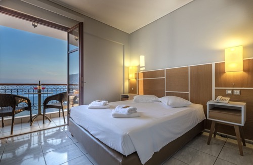 Delfoi Hotel | Fedriades Delphi Hotel