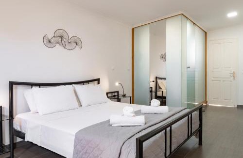 Varvara Apartment | Fexulis Studios & Suites