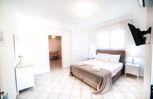 Agii Apostoli Apartment | Filia Rooms & Apartments