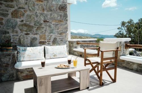Karystos House | Filokalia 5 Veins - Vacation House With Sea View