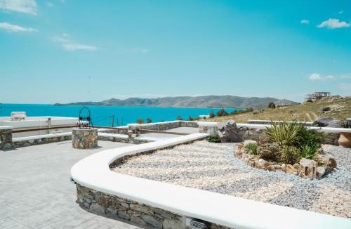 Karystos Villa | Filokalia 6 - Vacation House With Sea View
