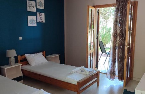 Zalongo House | Filoxenia Apartments
