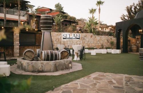 Valle de Guadalupe Cabin | Finca Selah