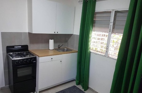 Bani Apartment | Finca verde
