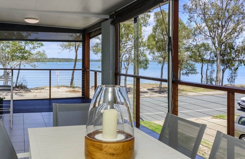 Bellara Apartment | Fishing and Swimming at Your Doorstep