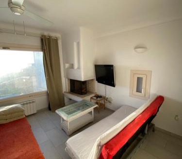 Faros Armenistis Villa | Flaskos Village Fanari
