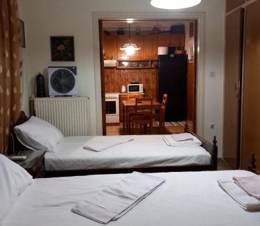 Agrinio Apartment | FLAT with Private Rooms