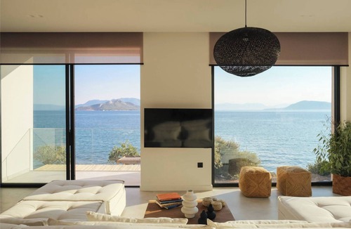 Aegina Villa | Floating Cubes Villa with Private Jacuzzi, Floating Cubes Villas Aegina