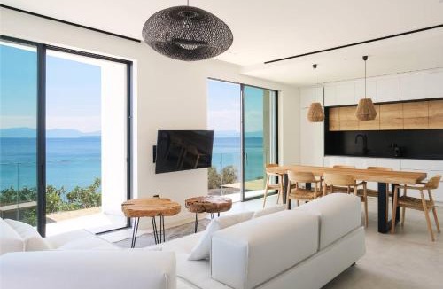 Aegina Apartment | Floating Cubes Villas Aegina