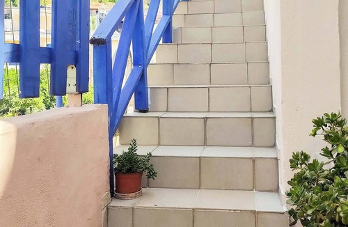 Patitiri Apartment | Flower's Studio - Alonnisos Summer Nest