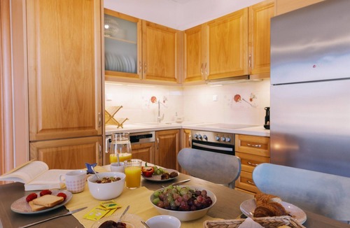 Naxos Apartment | Fokiano - Mikra Bay Vineyard Guesthouses