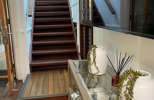 Noosa North Shore House | For a fresh take on Noosa, try taking the road less travelled over to the North Shore