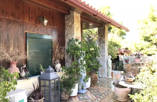 Salamis Villa | For short stay get in touch– Luxury House with Sea Views winter or summer