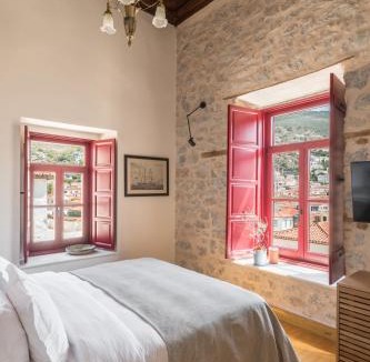 idhra Hotel | FOS Hydra residence