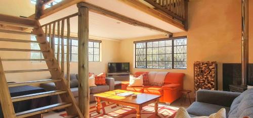 Hogsback Apartment | Fourfields Hogsback