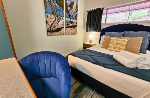Kingfisher Bay Apartment | Fraser Island - Holiday Villa Heaven