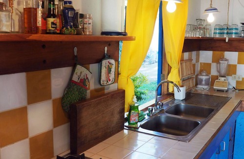 Montezuma Villa | Front Beach Montezuma
