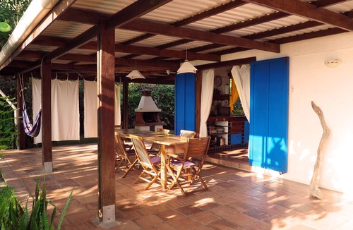 Montezuma Villa | Front Beach Montezuma