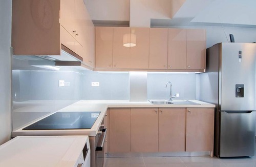 Attiki Apartment | Fully renovated studio in the city center for 3ppl