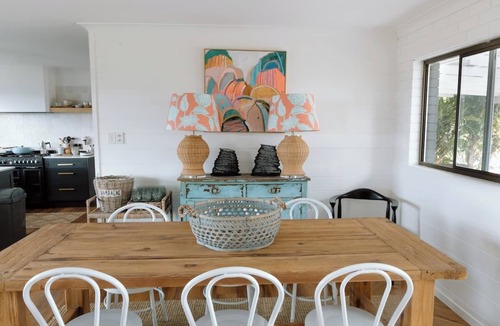 Kidaman Creek House | Fun on the Farm! Nr Mapleton, 360 View bring Pet!