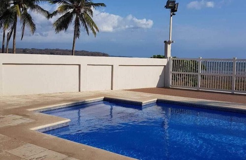 Barranca Apartment | Furnished family-friendly apartment with view of ocean and steps to beach